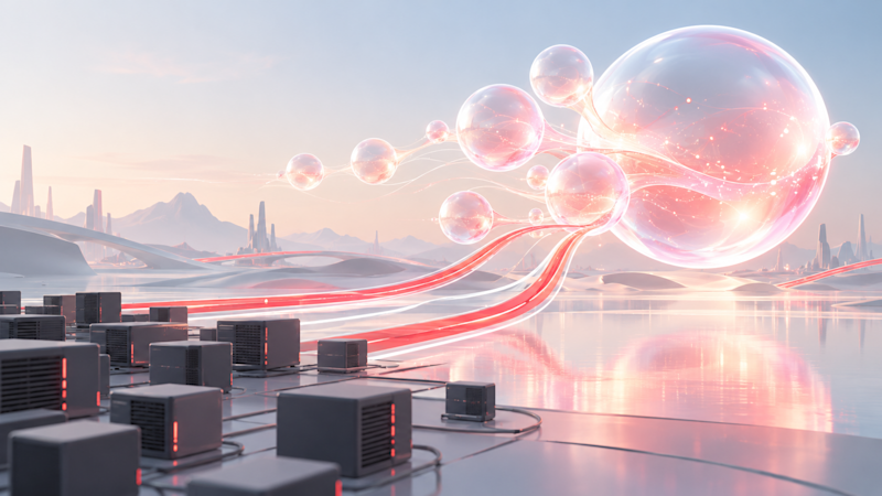 AI bubble update: 79% of companies say their GPUs sit idle at least half the time, yet most plan new AI platforms