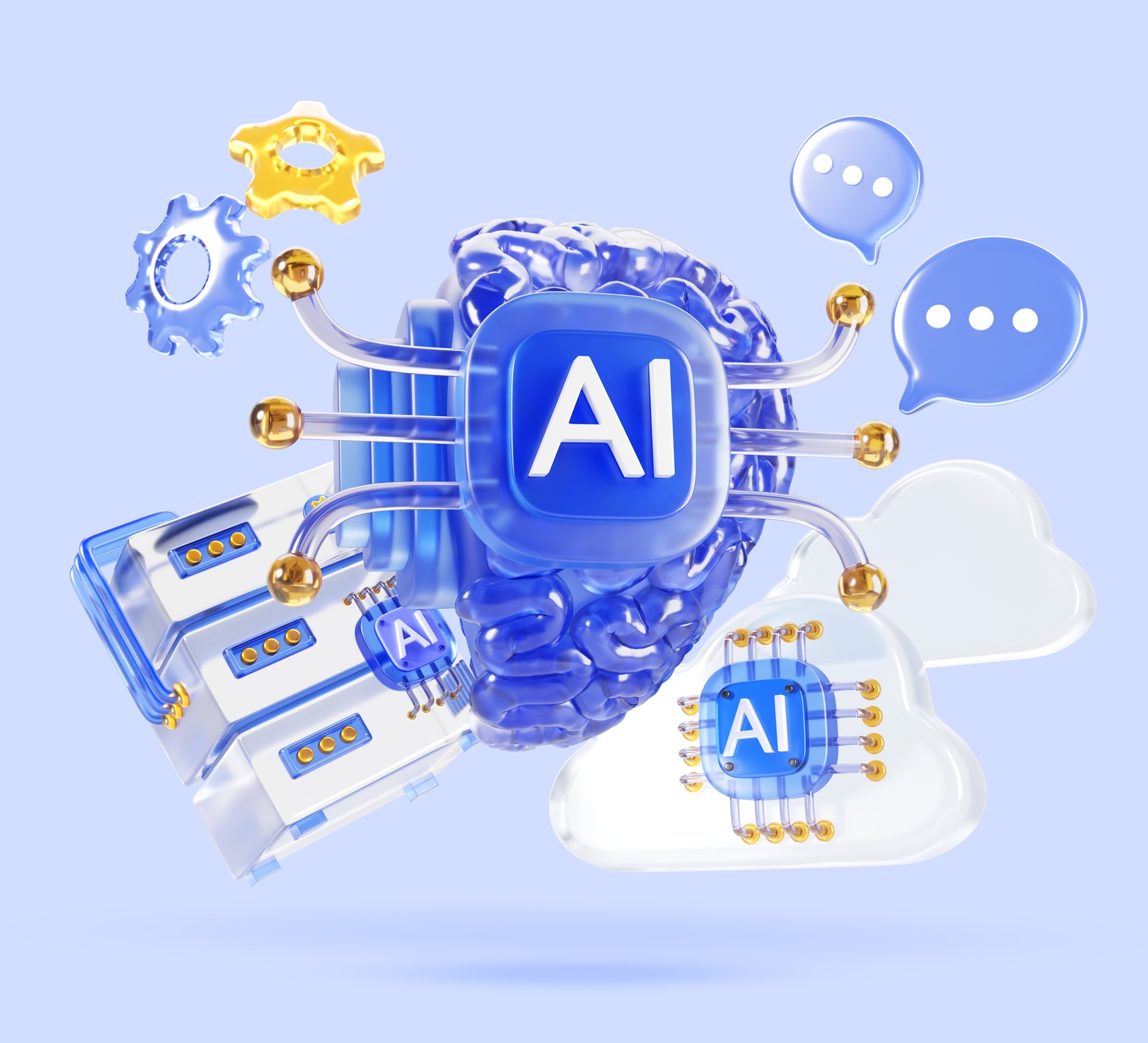 CEO Of Tech Titan States AI Investors Have 'No Clue'