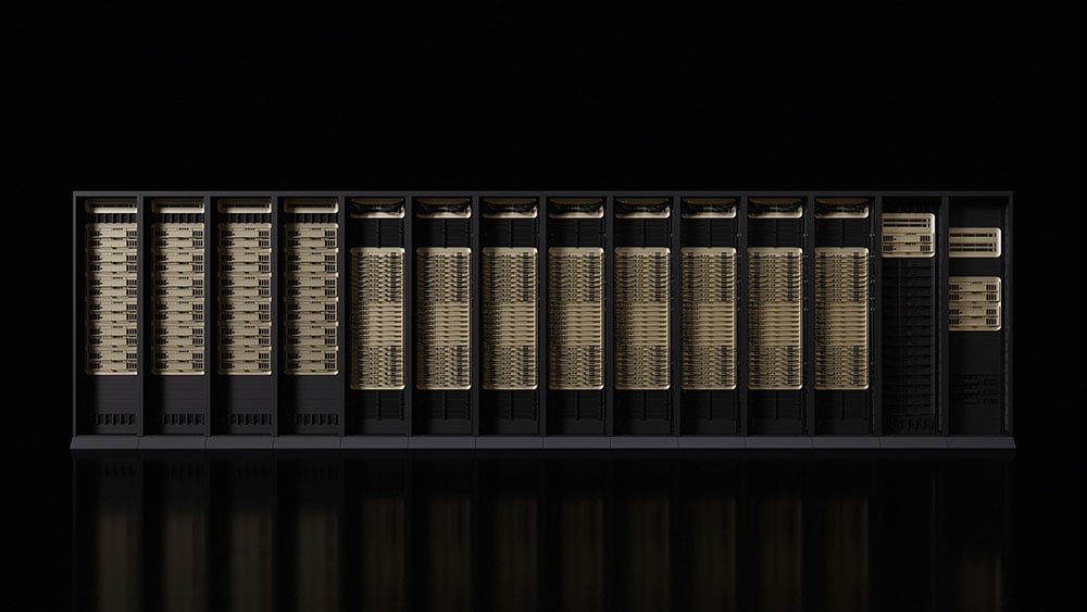 Dow Jones AI Giant Nvidia Stock Hits New High, Fresh Buy Point