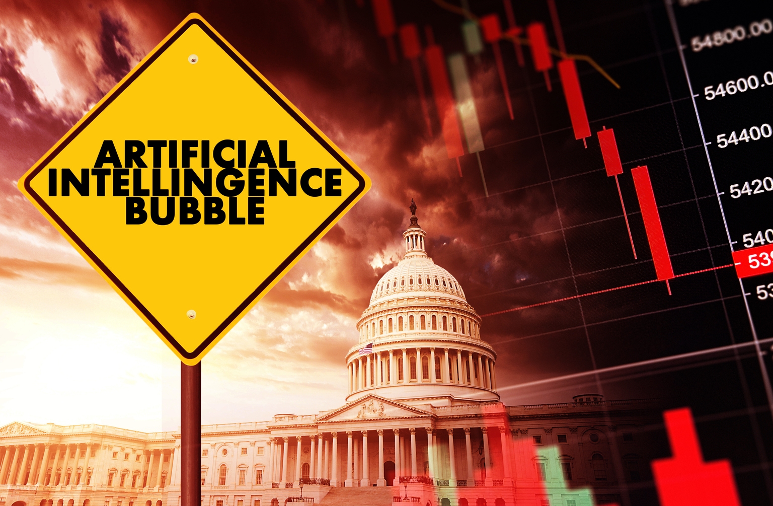Is The AI Bubble Really About To Burst?