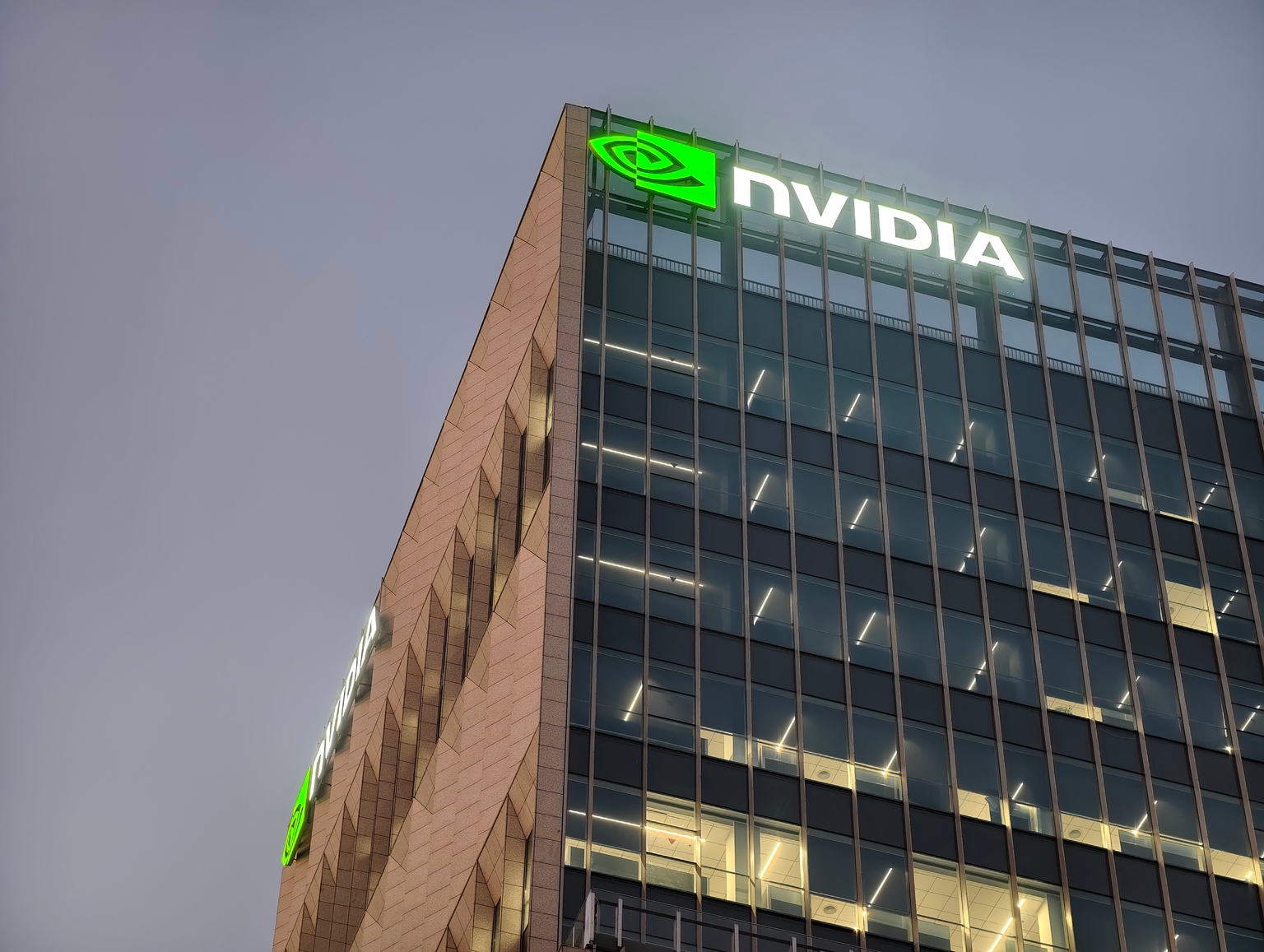 Nvidia: Stock Price To Catch Up To Earnings Growth